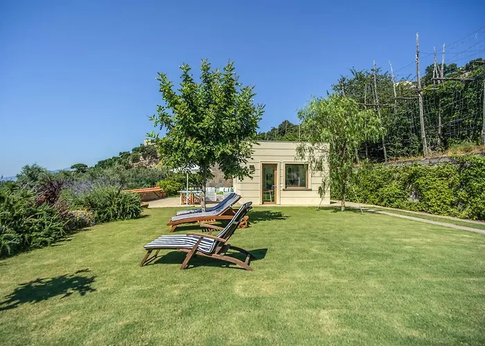 Eden Villa Sorrento