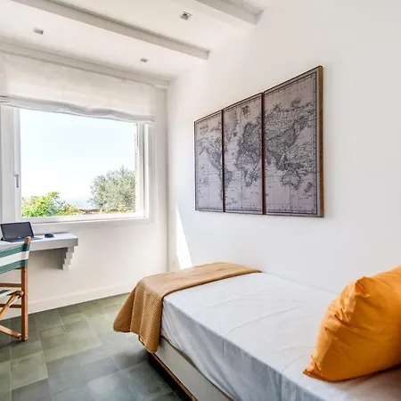 Villa Eden Península Sorrentina